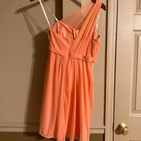 David's Bridal | Dresses | Davids Bridal Short Tangerine Size Bridesmaid Dress | Poshmark David's Bridal | Dresses | Davids Bridal Short Tangerine Size Bridesmaid Dress | Poshmark